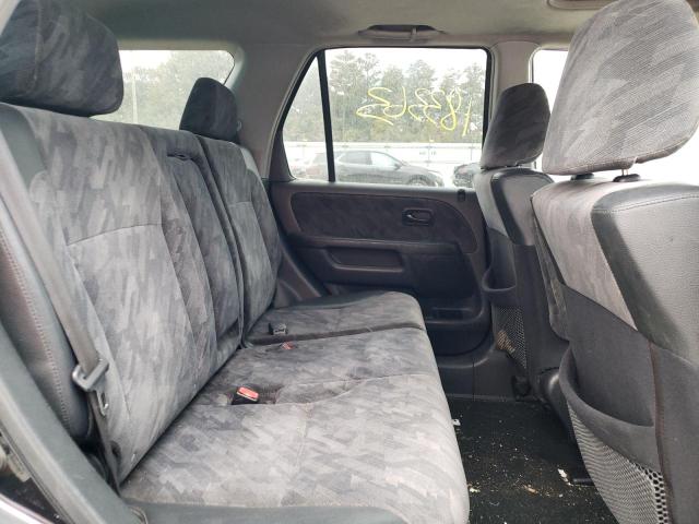 Photo 6 from auction – 2004 HONDA CR-V EX with VIN SHSRD78844U239470