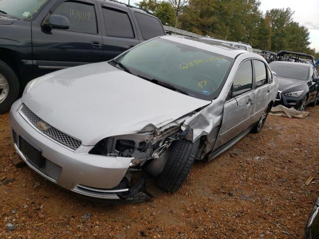 Photo 2 from auction – 2013 CHEVROLET IMPALA LT with VIN 2G1WG5E35D1101799