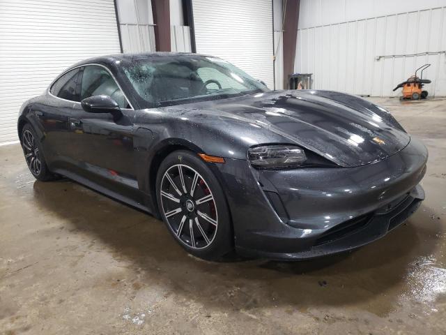 Photo 1 from auction – 2020 PORSCHE TAYCAN 4S with VIN WP0AB2Y12LSA51275