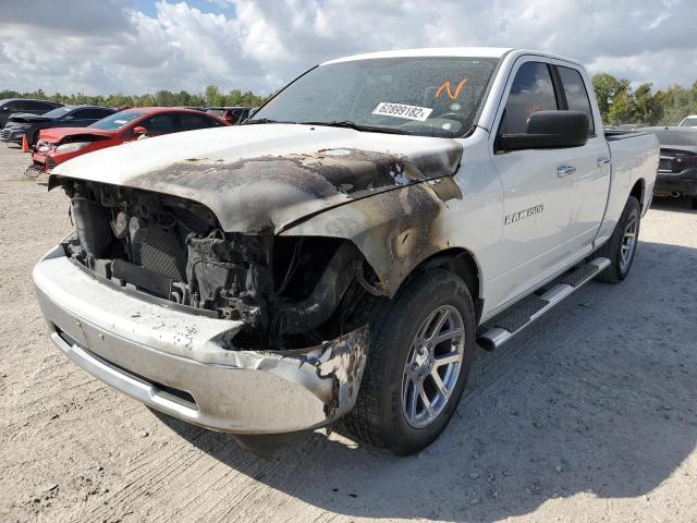 Photo 2 from auction – 2011 DODGE RAM 1500 with VIN 1D7RB1GP5BS687094