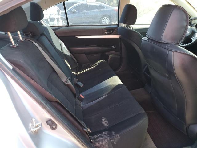 Photo 6 from auction – 2013 SUBARU LEGACY 2.5 with VIN 4S3BMBC62D3016018