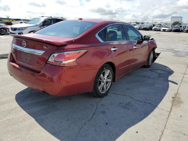 Photo 4 from auction – 2015 NISSAN ALTIMA 2.5 with VIN 1N4AL3AP4FN907036