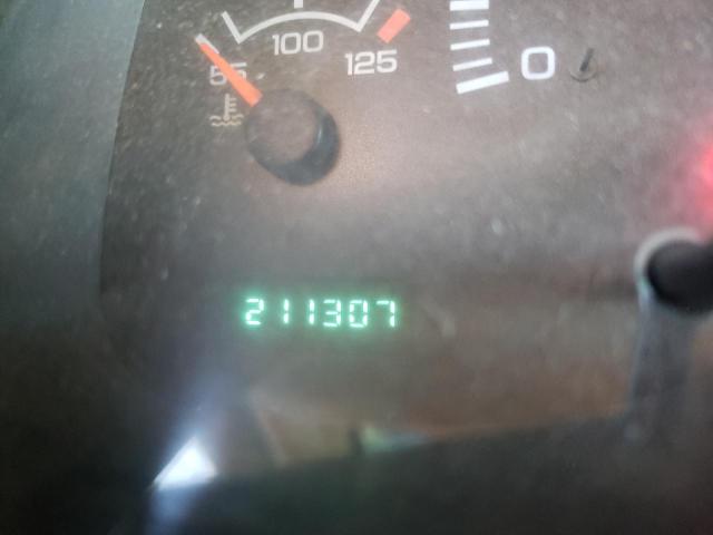 Photo 8 from auction – 2000 DODGE DAKOTA QUA with VIN 1B7GL2AN1YS686853