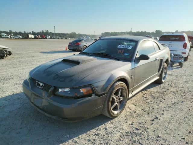 Photo 2 from auction – 2003 FORD MUSTANG with VIN 1FAFP40403F342166