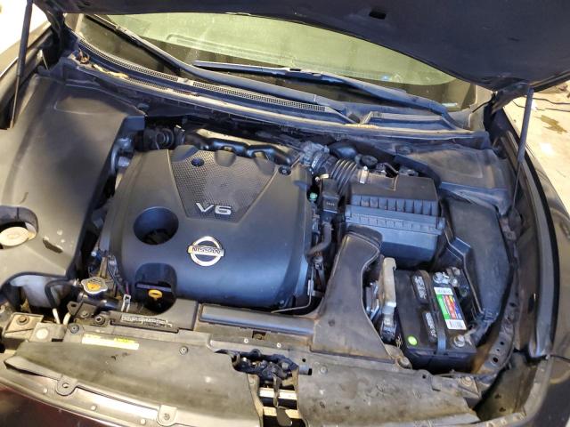 Photo 7 from auction – 2011 NISSAN MAXIMA S with VIN 1N4AA5AP4BC806361