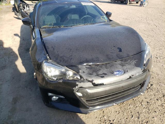Photo 9 from auction – 2015 SUBARU BRZ 2.0 PR with VIN JF1ZCAB10F9604524