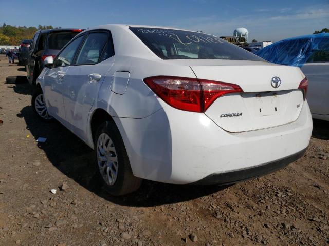 Photo 3 from auction – 2019 TOYOTA COROLLA L with VIN 5YFBURHE4KP941056
