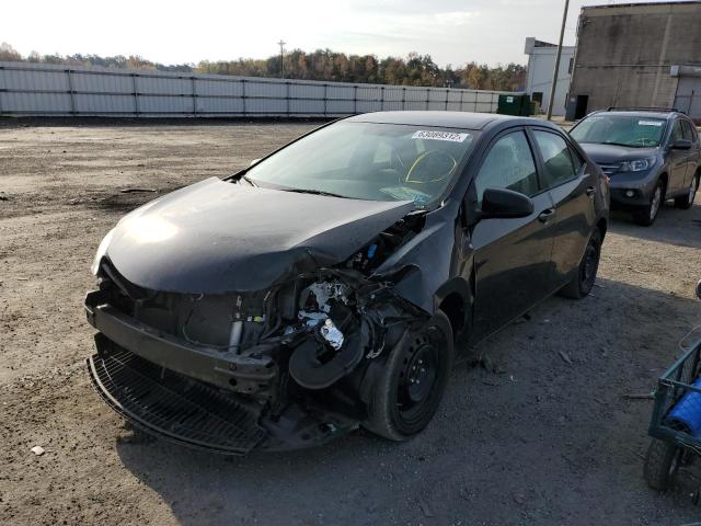 Photo 2 from auction – 2014 TOYOTA COROLLA L with VIN 2T1BURHE0EC034955