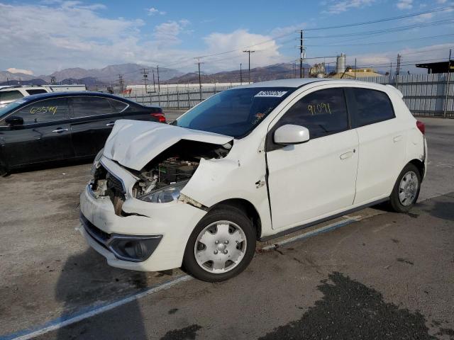 Photo 2 from auction – 2017 MITSUBISHI MIRAGE ES with VIN ML32A3HJ7HH004115