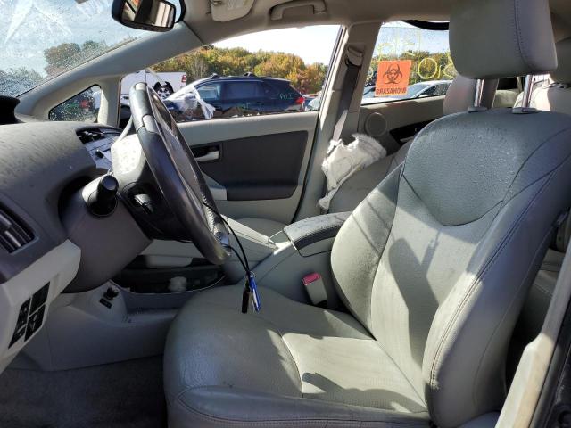 Photo 5 from auction – 2011 TOYOTA PRIUS with VIN JTDKN3DU2B0289961
