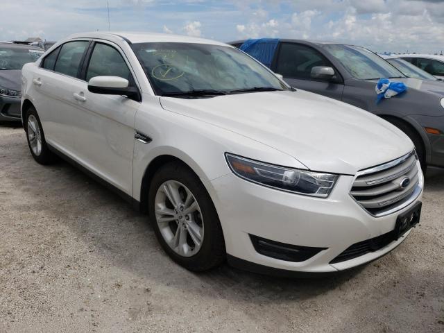 FORD TAURUS SEL 2015 with VIN 1FAHP2E85FG177755 - Photo from auction
