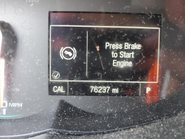 Photo 8 from auction – 2017 CHEVROLET SONIC PREM with VIN 1G1JF5SB7H4124357