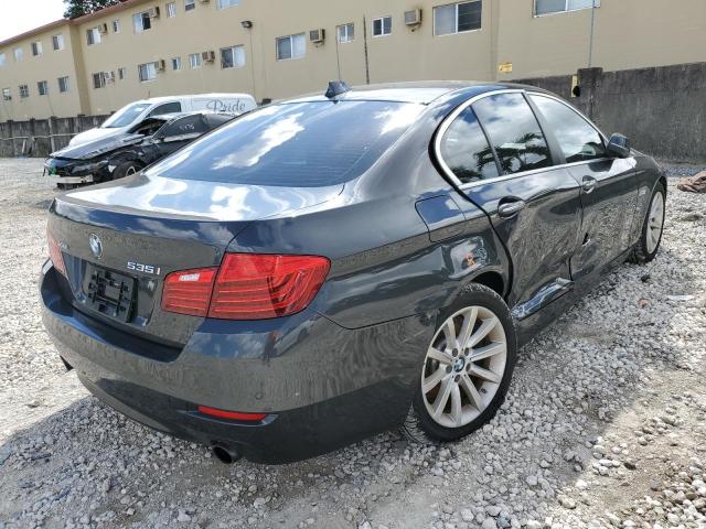 Photo 4 from auction – 2015 BMW 535 XI with VIN WBA5B3C53FD543043