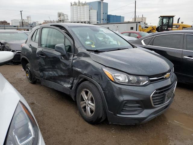 Photo 1 from auction – 2019 CHEVROLET TRAX LS with VIN 3GNCJKSB1KL206526