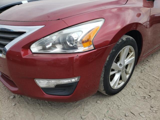 Photo 9 from auction – 2013 NISSAN ALTIMA 2.5 with VIN 1N4AL3AP6DC156269
