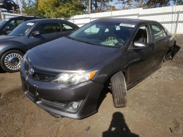 Photo 2 from auction – 2012 TOYOTA CAMRY BASE with VIN 4T1BF1FKXCU133122