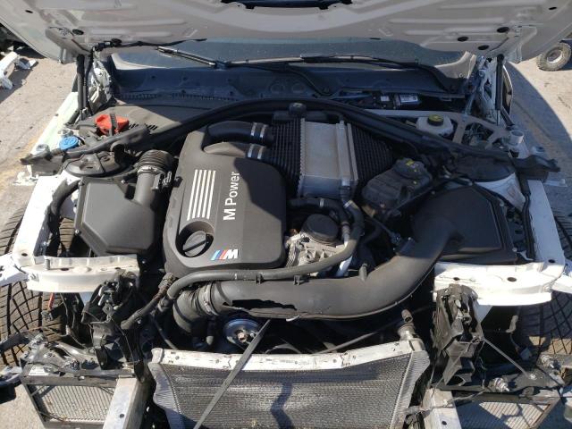 Photo 7 from auction – 2016 BMW M4 with VIN WBS3U9C55GP970367