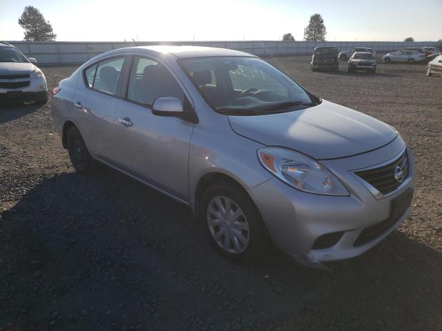 NISSAN VERSA S 2012 z numerem VIN 3N1CN7AP2CL921567 - Zdjęcie z aukcji