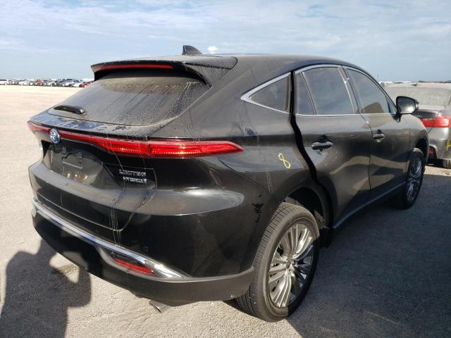 Photo 4 from auction – 2022 TOYOTA VENZA LE with VIN JTEAAAAH2NJ096660
