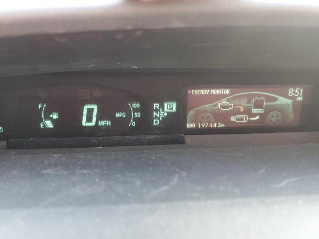 Photo 8 from auction – 2015 TOYOTA PRIUS with VIN JTDKN3DU4F0430499