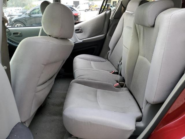 Photo 6 from auction – 2004 TOYOTA HIGHLANDER with VIN JTEGD21A140084479