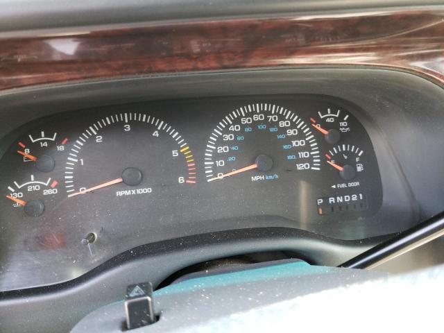 Photo 8 from auction – 2000 DODGE DURANGO with VIN 1B4HS28ZXYF132300