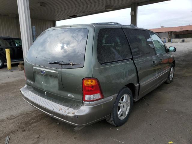 Photo 4 from auction – 2002 FORD WINDSTAR S with VIN 2FMZA53472BB46358