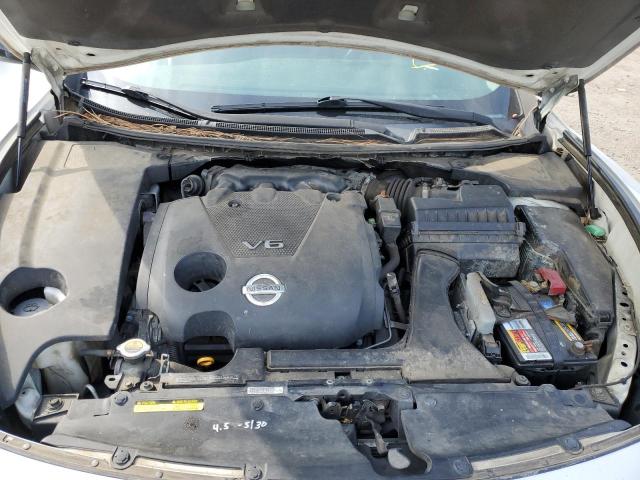 Photo 7 from auction – 2010 NISSAN MAXIMA S with VIN 1N4AA5AP4AC827628