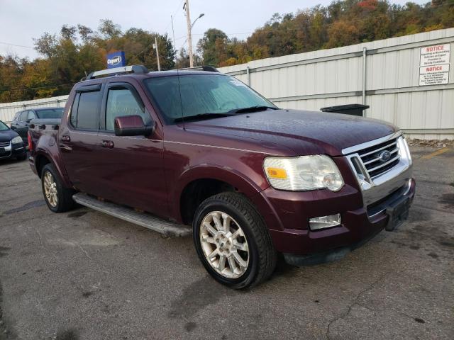 FORD EXPLORER S 2007 with VIN 1FMEU53K47UA13854 - Photo from auction