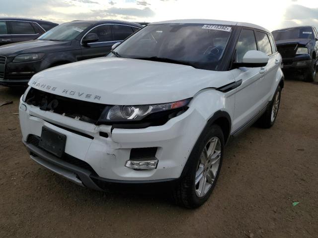 Photo 1 from auction – 2015 LAND ROVER RANGE ROVE with VIN SALVP2BG1FH982079