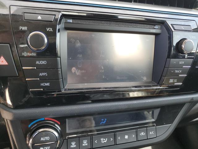 Photo 9 from auction – 2015 TOYOTA COROLLA L with VIN 5YFBURHE0FP290787