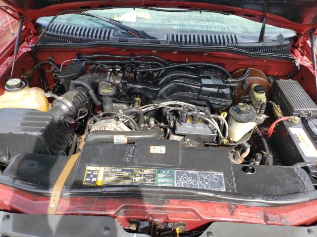 Photo 7 from auction – 2004 FORD EXPLORER X with VIN 1FMZU62K44UA21859