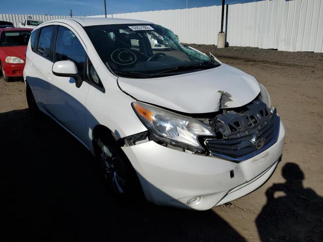 NISSAN VERSA NOTE 2014 with VIN 3N1CE2CP3EL398501 - Photo from auction