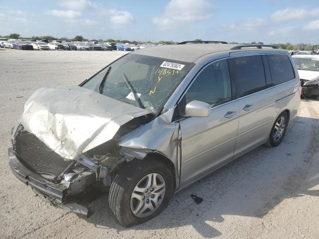 Photo 2 from auction – 2006 HONDA ODYSSEY EX with VIN 5FNRL38436B457032