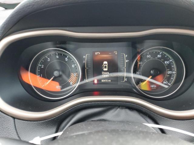 Photo 8 from auction – 2015 JEEP CHEROKEE L with VIN 1C4PJMCS4FW523320