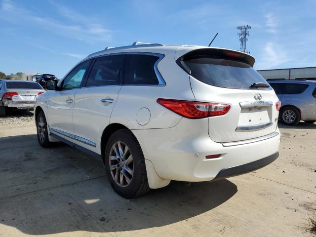 Photo 3 from auction – 2014 INFINITI QX60 with VIN 5N1AL0MM8EC511014