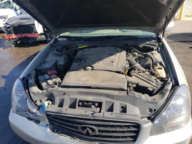 Photo 7 from auction – 2003 INFINITI Q45 with VIN JNKBF01A33M102600