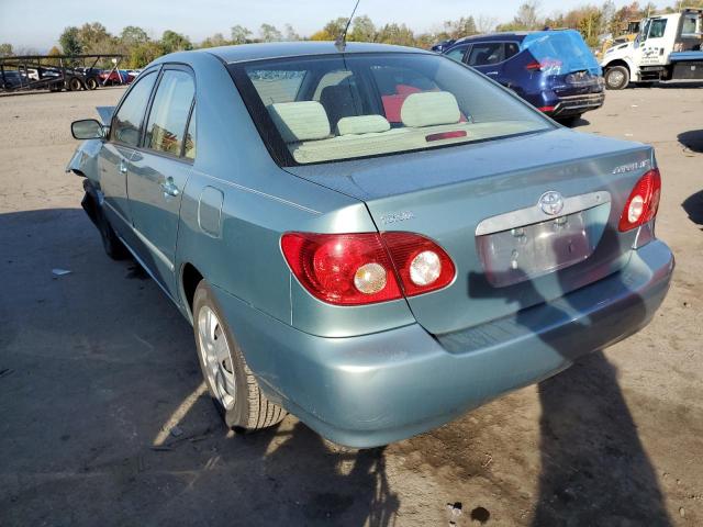Foto 3 de la subasta – 2007 TOYOTA COROLLA CE con VIN 2T1BR32EX7C775849