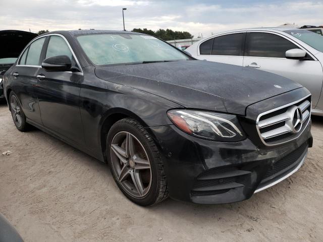 Photo 1 from auction – 2017 MERCEDES-BENZ E 300 with VIN WDDZF4JB2HA016404