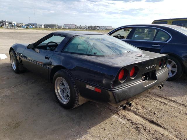 Photo 3 from auction – 1985 CHEVROLET CORVETTE with VIN 1G1YY0785F5115155