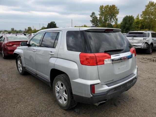 Photo 3 from auction – 2016 GMC TERRAIN SL with VIN 2GKALMEK9G6273053