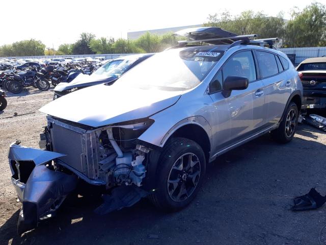 Photo 2 from auction – 2018 SUBARU CROSSTREK with VIN JF2GTAAC1JH352240