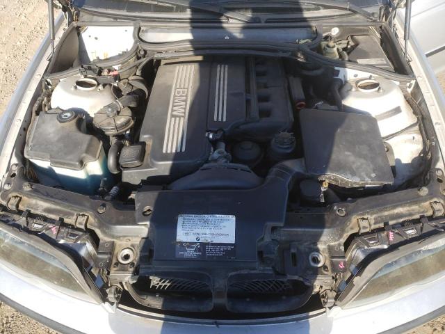 Photo 7 from auction – 2003 BMW 325I with VIN WBAAZ33463PH32610