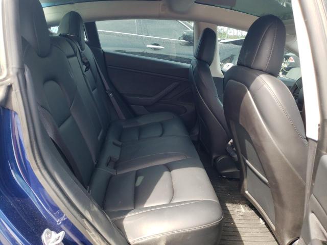 Photo 6 from auction – 2020 TESLA MODEL 3 with VIN 5YJ3E1EB4LF664399
