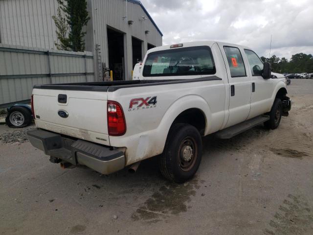 Photo 4 from auction – 2014 FORD F250 SUPER with VIN 1FT7W2B63EEA02099