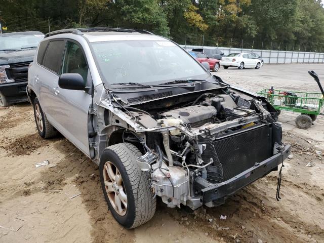 TOYOTA RAV4 2011 with VIN JTMZF4DV6B5036350 - Photo from auction