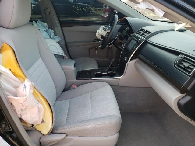 Photo 5 from auction – 2017 TOYOTA CAMRY LE with VIN 4T1BF1FK0HU434599