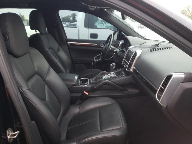 Photo 5 from auction – 2012 PORSCHE CAYENNE with VIN WP1AA2A27CLA11656