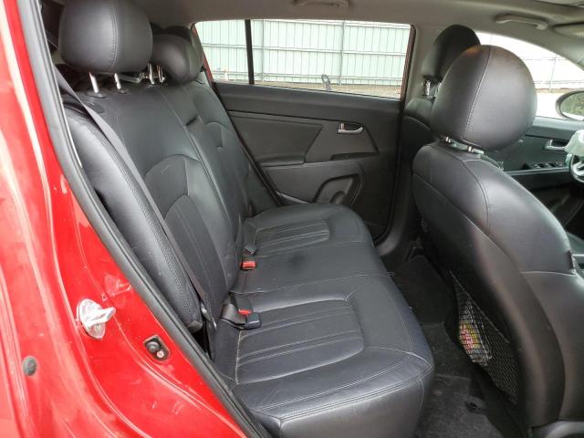 Photo 6 from auction – 2011 KIA SPORTAGE E with VIN KNDPCCA69B7150841