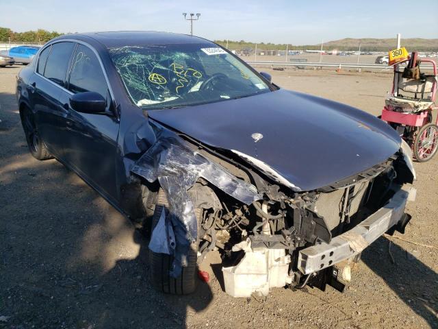 Photo 1 from auction – 2012 INFINITI G37 with VIN JN1CV6ARXCM670086
